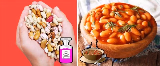 10 mon co the gay nguy hiem neu ban an khong dung cach - 10