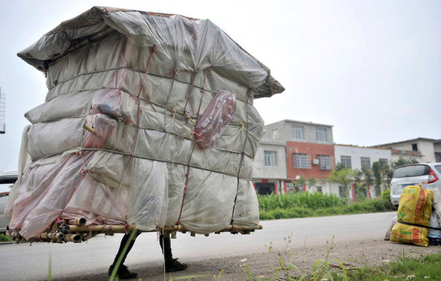 Những ngôi nhà “siêu dị”, hiếm có trên thế giới 