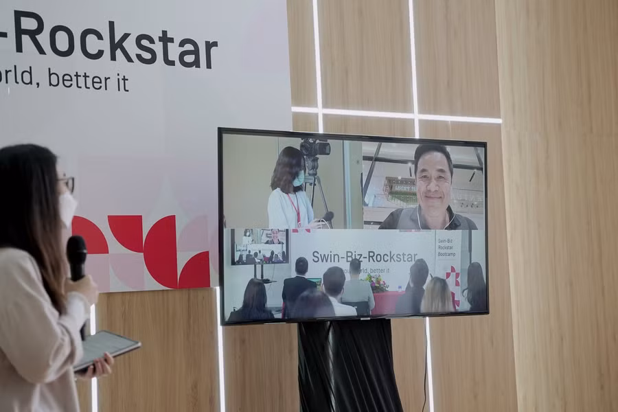 Vòng loại cuộc thi được tổ chức ở cả hai khu vực Hà Nội - TP Hồ Chí Minh và sự tham gia của shark Louis Nguyễn từ Mỹ.