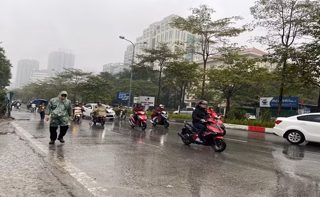 Thời tiết hôm nay 15/3: Bắc Bộ nhiều mây, mưa vài nơi, Nam Bộ ngày nắng