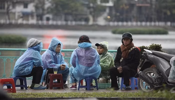 Thời tiết hôm nay 16/3: Bắc Bộ nhiều mây, mưa nhỏ, mưa phùn, Nam Bộ ngày nắng