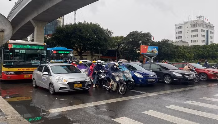 Thời tiết hôm nay 18/3: Bắc Bộ, Bắc Trung Bộ nhiều mây, mưa vài nơi, sương mù