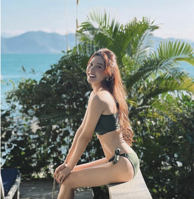 Bạn gái mới Văn Thanh gây sốt với 3 vòng 'chuẩn không cần chỉnh' ảnh 4 Bạn gái mới Văn Thanh gây sốt với 3 vòng 'chuẩn không cần chỉnh' ảnh 4