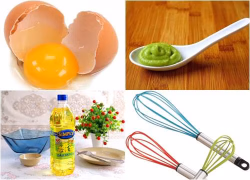Tự làm mayonnaise chất lượng khỏi chê cho món ăn thơm ngon béo ngậy ảnh 2 mayonnaise-blogtamsuvn10