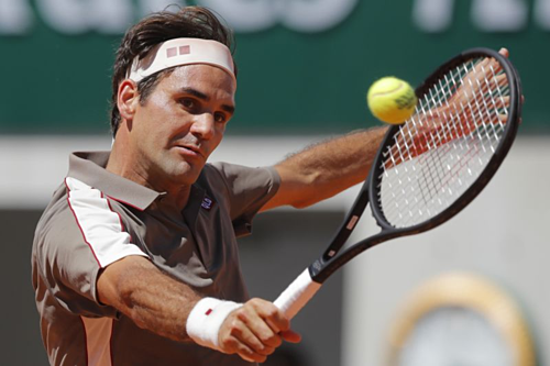 Federer sẽ lần đầu gặp lại Nadal trên sân đất nện sau 6 năm Federer sẽ lần đầu gặp lại Nadal trên sân đất nện sau 6 năm