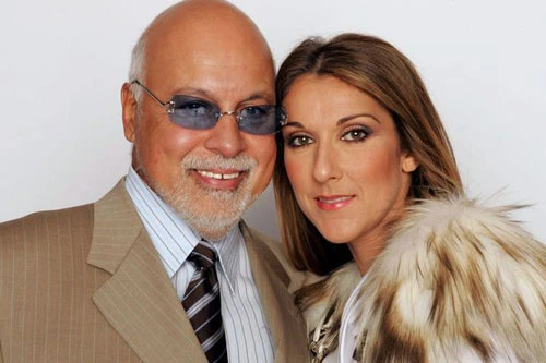 Celine Dion - vinh quang nhờ chồng