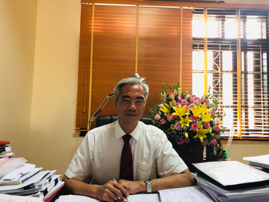 PGS.TS Trần Hữu Hoan. PGS.TS Trần Hữu Hoan.