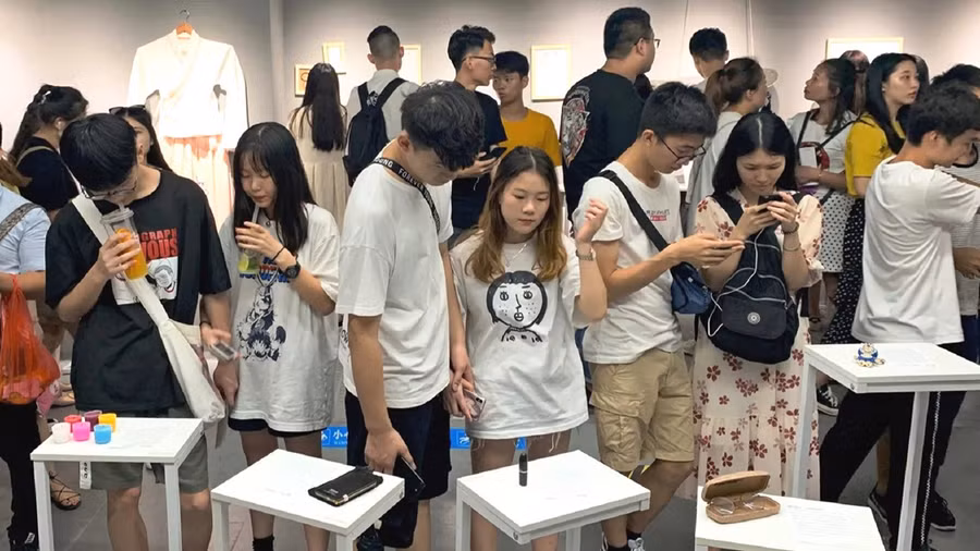 Cộng đồng mạng - Có gì bên trong bảo tàng thất tình lớn nhất Trung Quốc (Hình 4).