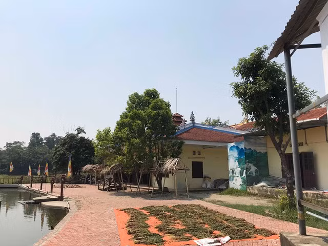 UBND xã không mời được sư thầy nghi gạ tình phóng viên đến họp - 13