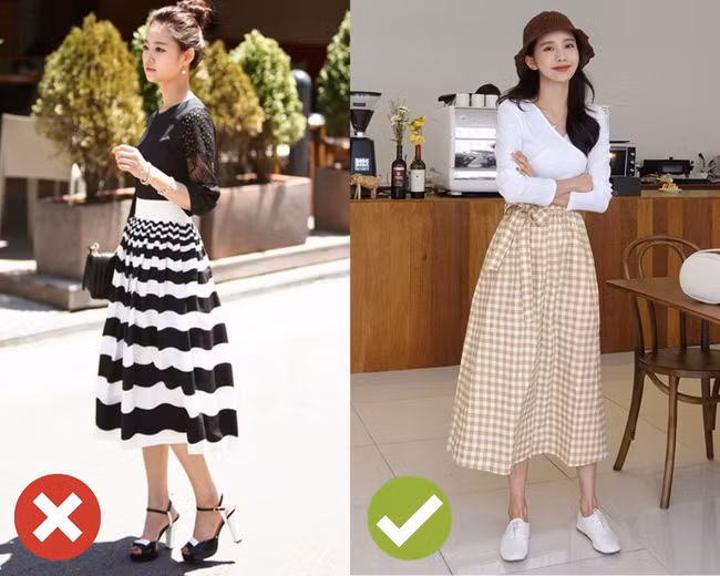 Trước khi sắm chân váy, điều tối thiểu bạn cần làm là nhận diện 4 kiểu dáng đang lỗi mốt sau đây - Ảnh 1.