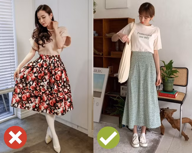 Trước khi sắm chân váy, điều tối thiểu bạn cần làm là nhận diện 4 kiểu dáng đang lỗi mốt sau đây - Ảnh 7.