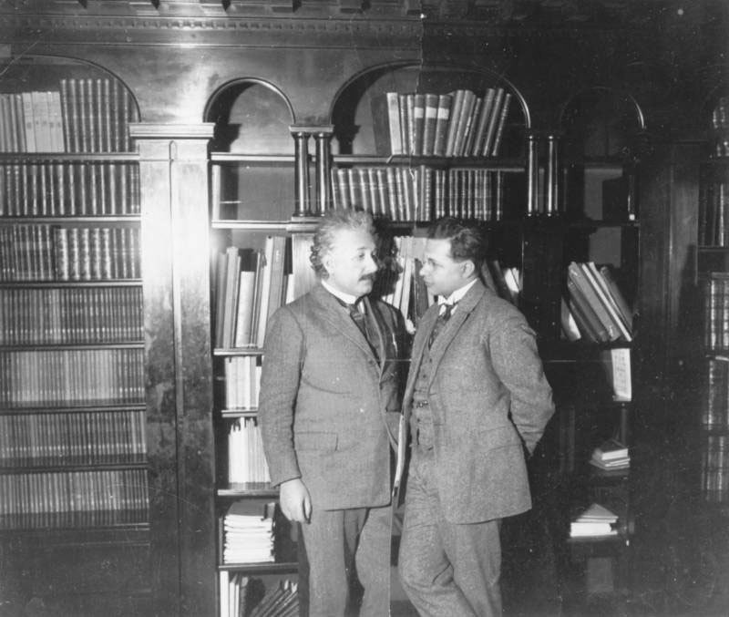 Bí ẩn người con mang "gien xấu" của thiên tài Albert Einstein ảnh 1 Bí ẩn người con mang