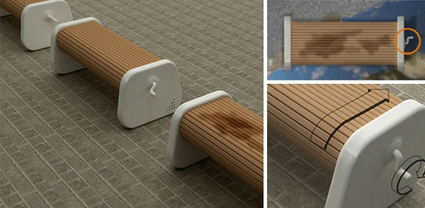Những chiếc ghế siêu lạ nhưng tiện ích ảnh 2 Những chiếc ghế siêu lạ nhưng tiện ích ảnh 2