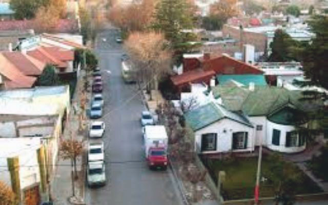 Cinco Saltos (Argentina) Cinco Saltos (Argentina)