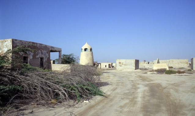 Al jazirah al Hamra (UAE) Al jazirah al Hamra (UAE)