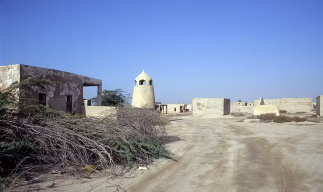 Al jazirah al Hamra (UAE) Al jazirah al Hamra (UAE)