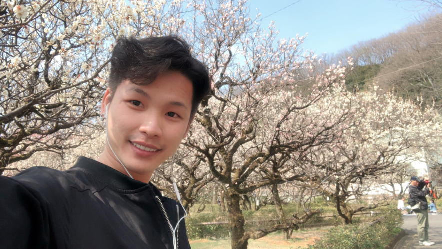 Cựu sinh viên ngành Kỹ thuật Phần mềm Lư Cẩm Toàn đã có cơ hội được trở thành kỹ sư phần mềm công ty Nhật tại Việt Nam.