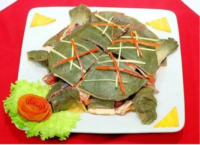 Thực hư dùng rượu huyết ba ba uống bị ngộ độc