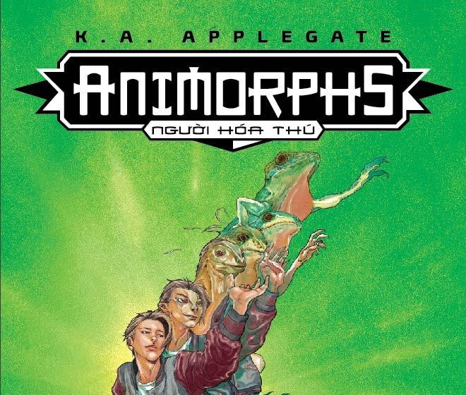 Animorphs – Bộ truyện giả tưởng làm mưa làm gió trong cộng đồng 8x Việt