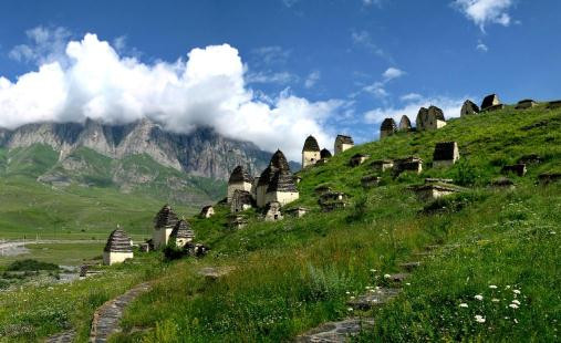 Dargavs (Nga) Dargavs (Nga)