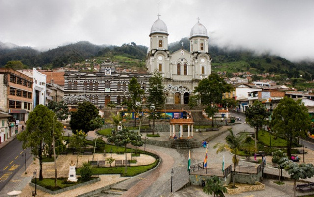 Yarumal (Colombia) Yarumal (Colombia)