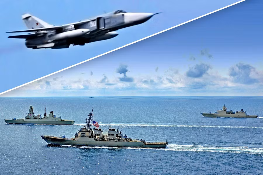 Nếu Nga không nhanh tay hồi tháng 2/2014, có lẽ ở Crimea đã có một căn cứ hải quân của NATO