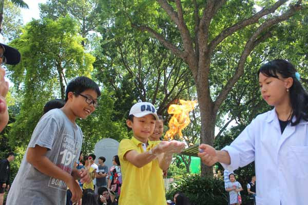 toi da thay cac em tu hoc the nao hinh anh 1