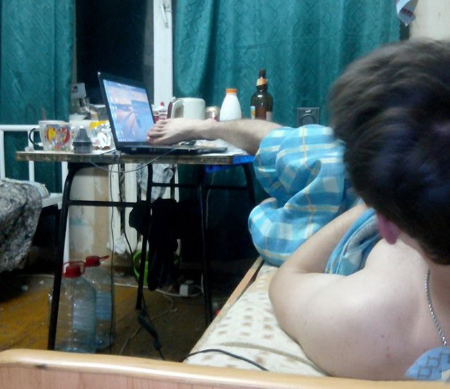 Lười biếng nhưng quan trọng vẫn là... thần thái hình ảnh 9 luoi bieng nhung quan trong van la... than thai hinh anh 9