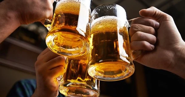 Vì sao uống bia là một điều tốt