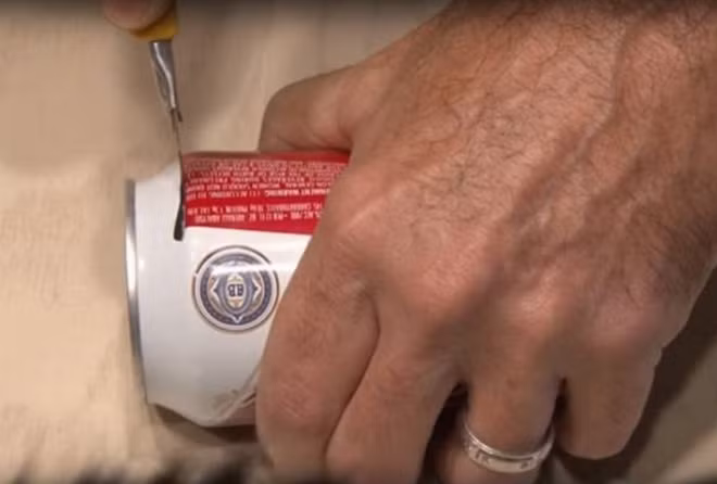 Cách khiến sóng wifi mạnh hơn, sóng wifi, lướt web nhanh hơn chỉ nhờ vỏ lon, mẹo hay, lon bia, mẹo sóng wifi nhanh