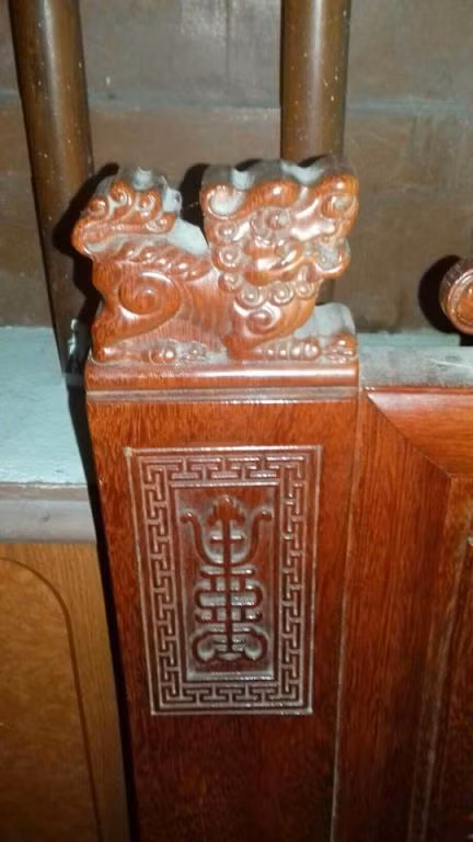 Sợ Tết vì... ám ảnh dọn đồ gỗ chạm trổ ảnh 5