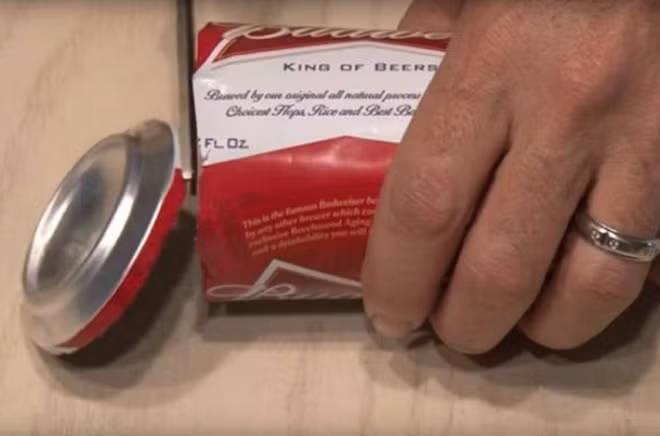 Cách khiến sóng wifi mạnh hơn, sóng wifi, lướt web nhanh hơn chỉ nhờ vỏ lon, mẹo hay, lon bia, mẹo sóng wifi nhanh