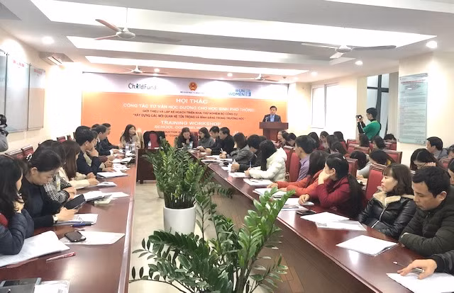 Hội thảo - Tập huấn diễn ra trong 3 ngày, từ 18 - 20/1