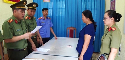 gian lận điểm thi ở sơn la: đã xác định những thí sinh "bị" sửa điểm hình 1 gian lan diem thi o son la: da xac dinh nhung thi sinh "bi" sua diem hinh 1