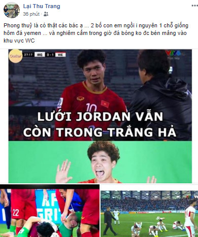 Việt Nam vào tứ kết: Fan Việt kêu bõ công chết đi sống lại từ vòng bảng - 1