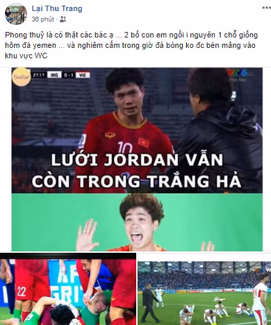 Việt Nam vào tứ kết: Fan Việt kêu bõ công chết đi sống lại từ vòng bảng - 1