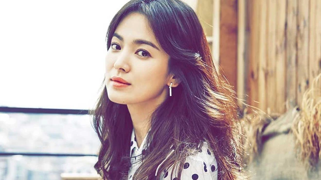 Bí quyết gìn giữ vẻ đẹp không tuổi của Song Hye Kyo