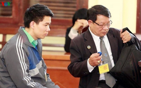 hoang cong luong tra loi luat su, toa bac chung cu ve "mot vu dau doc" hinh 2