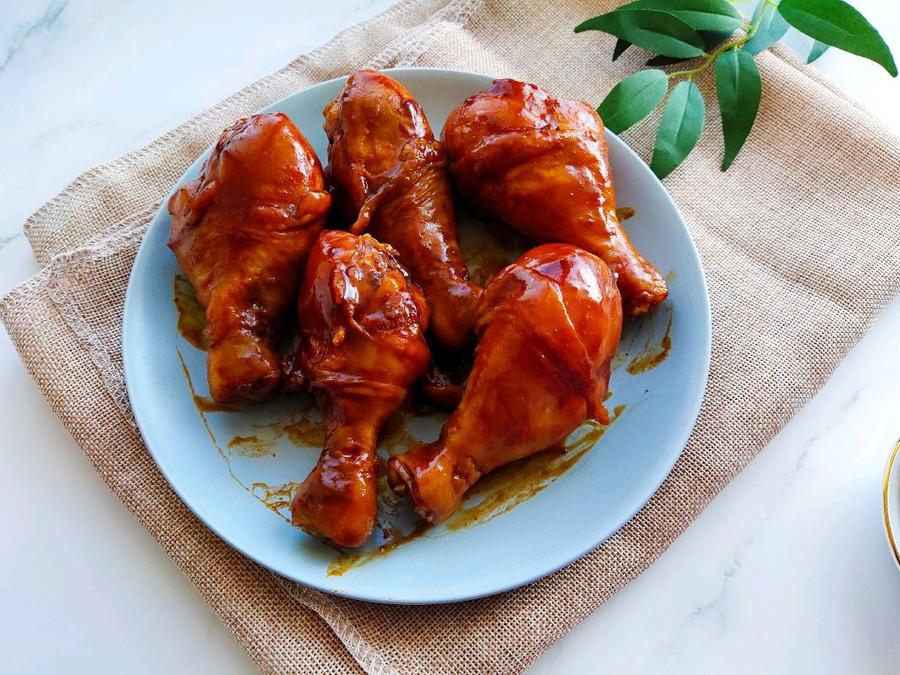 Gà nướng mật ong phiên bản siêu nhàn chỉ bằng nồi áp suất - Ảnh 6. Gà nướng mật ong phiên bản siêu nhàn chỉ bằng nồi áp suất - Ảnh 6.