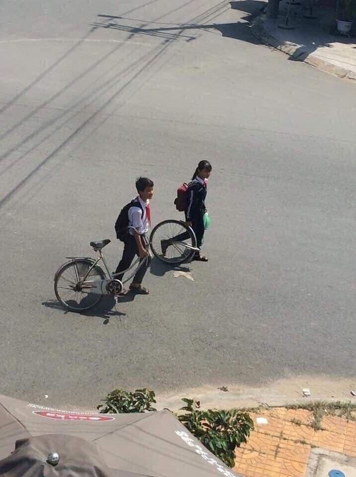 Những hình ảnh hài hước trong ngày ảnh 2