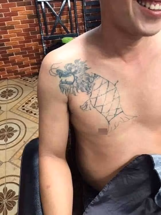 Những hình ảnh hài hước trong ngày ảnh 5