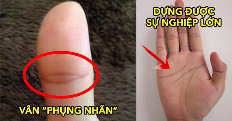 Dấu hiệu trên bàn tay của người có mệnh giàu sang cả đời