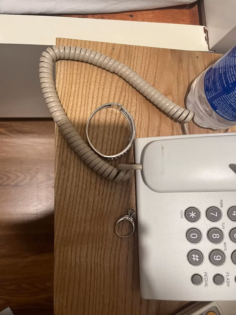 Tang vật của vụ việc. Tang vật của vụ việc.