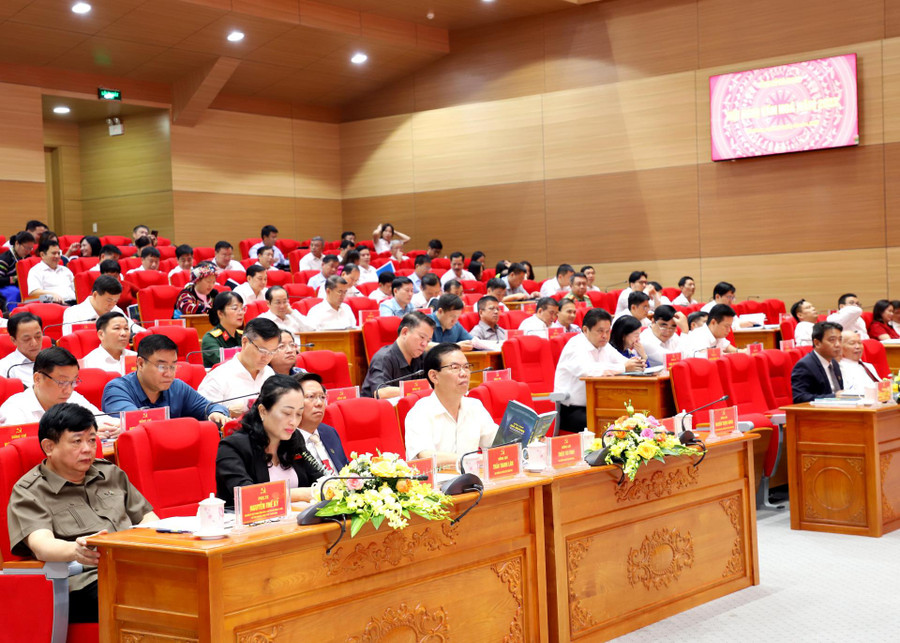 Các đại biểu tham dự Hội nghị. Các đại biểu tham dự Hội nghị.