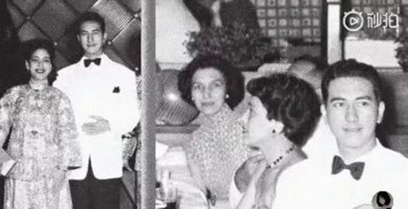 Hà Hồng Sân,Lê Uyển Hoa,sao Hoa ngữ,ông trùm sòng bạc Macau