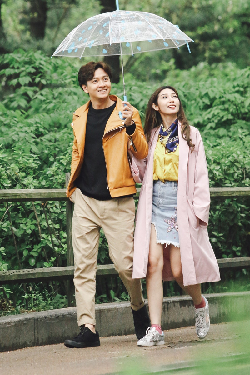 Giữa ồn ào sắp làm đám cưới, cùng nhìn lại mối tình sâu đậm nhất của Ngô Kiến Huy với Khổng Tú Quỳnh