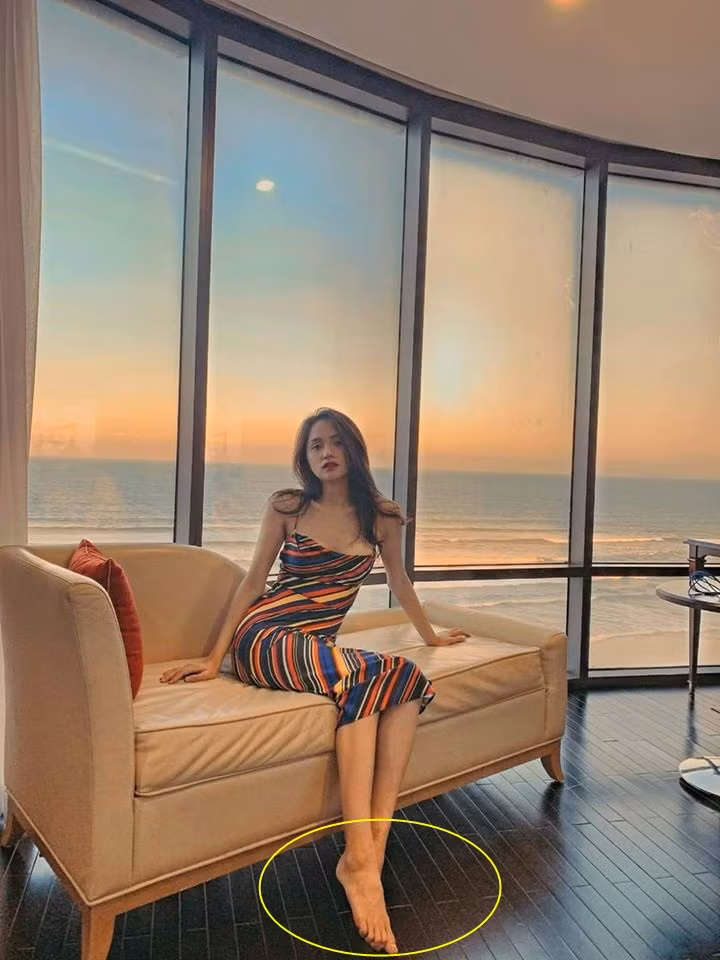 Nhan sắc ngày càng lên hương nhưng Hương Giang vẫn còn 1 khuyết điểm không thể sửa-4