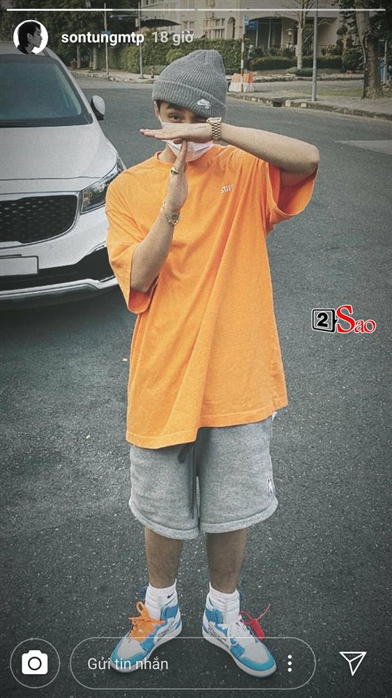 Sơn Tùng cao khiêm tốn, bị dìm hàng nên nhìn như 1m50 ảnh 1 Sơn Tùng sở hữu chiều cao khiêm tốn, vậy mà ai còn nỡ dìm anh ấy tới nơi tới chốn thế này-1