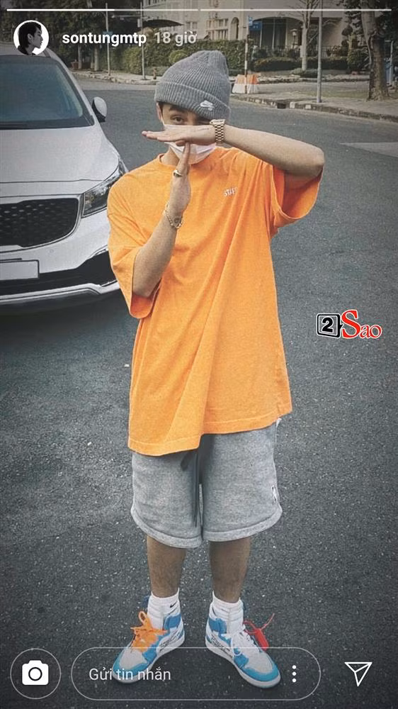 Sơn Tùng sở hữu chiều cao khiêm tốn, vậy mà ai còn nỡ dìm anh ấy tới nơi tới chốn thế này-1