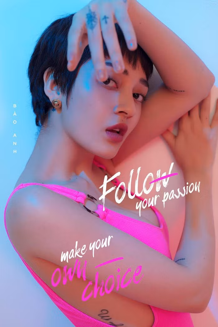 Bảo Anh cắt tóc tém, mặc gợi cảm sau chia tay Hồ Quang Hiếu ảnh 9